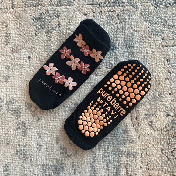 Pure Barre Accessories Nwot Pure Barre Socks Poshmark